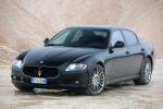Maserati Quattroporte Sport GT S 2009 года
